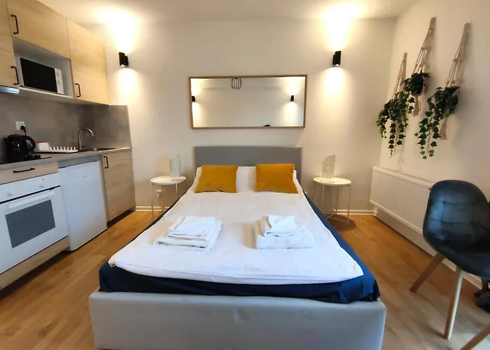 Apartamenty Ziebicka 2